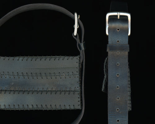BELT BAG  THREE PANELS
