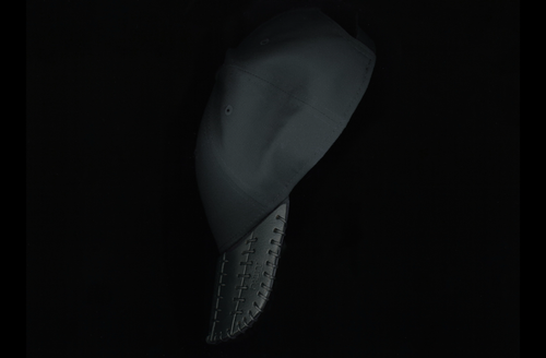 BASEBALL LEATHER CAP