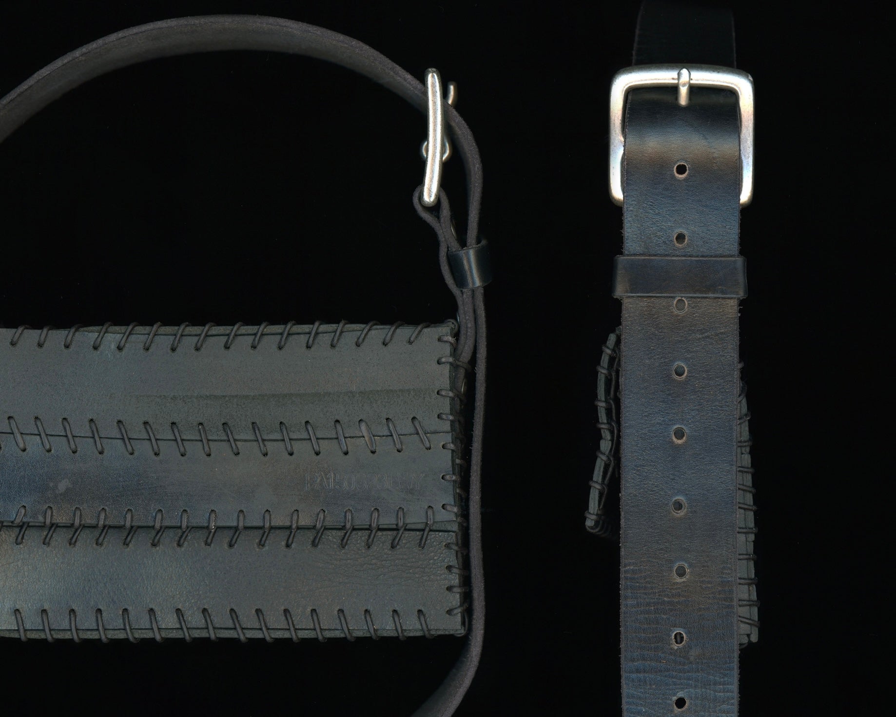 BELT BAG 3PANEL